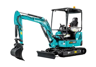 SWE18UF Mini Excavator