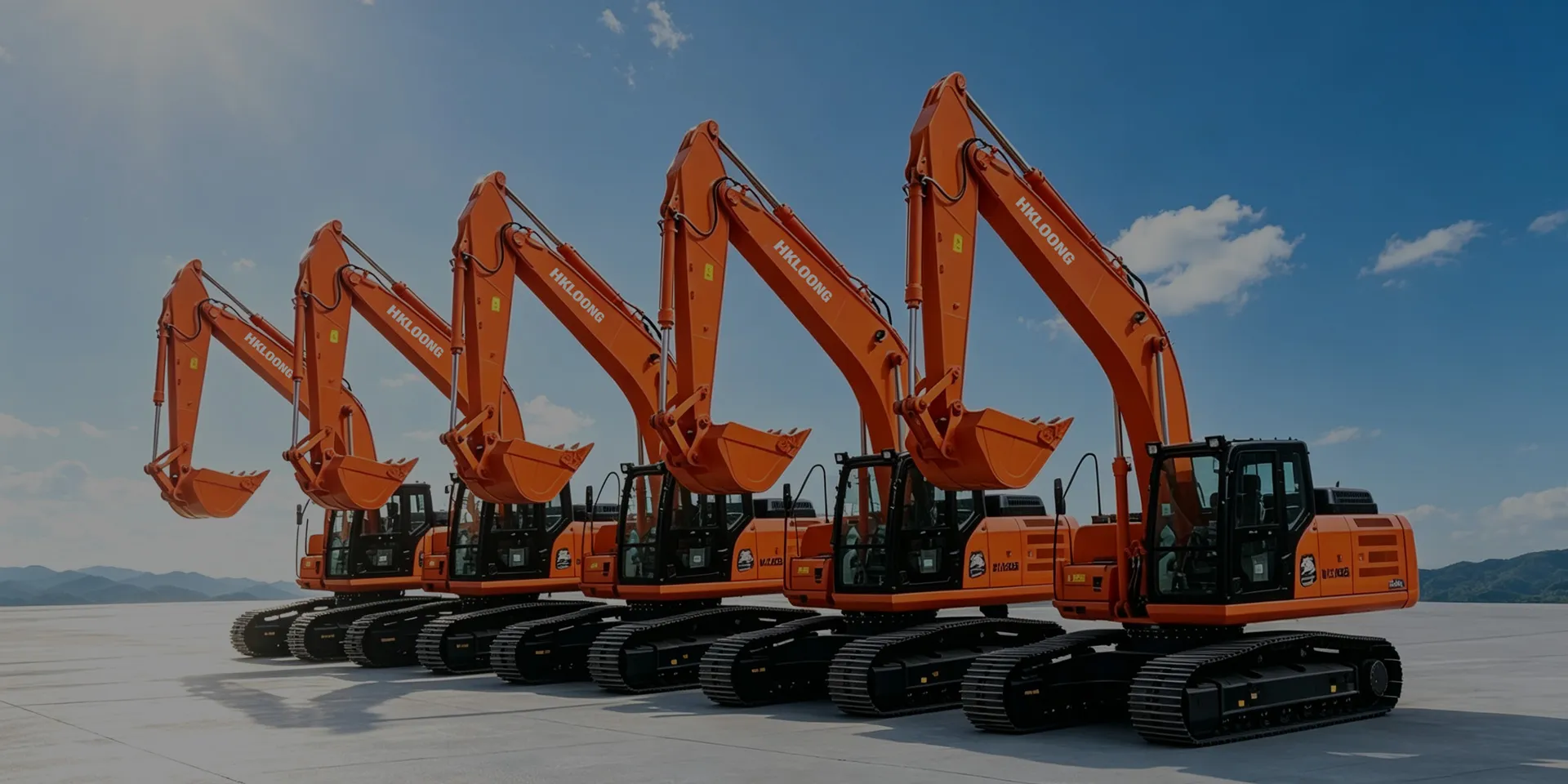 Your Trusted Supplier of Machinery Products