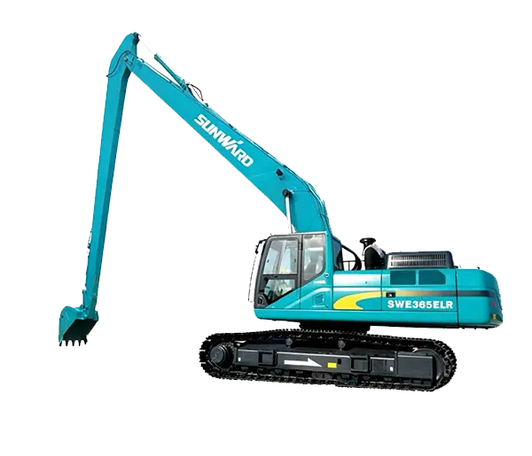 SWE750F Large Excavator