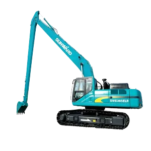 SWE750F Large Excavator