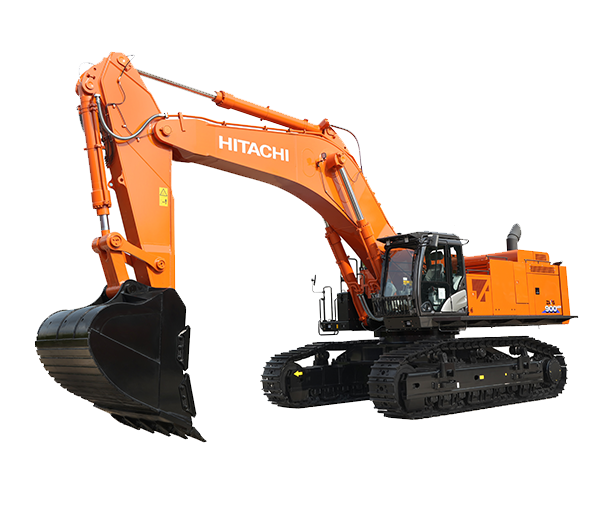 ZX900LCH-6A Hitachi Construction Machinery Hydraulic Excavator