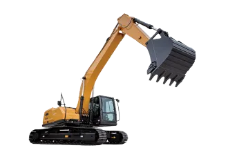 XE205GA Hydraulic Excavator