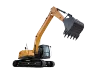 XE205GA Hydraulic Excavator