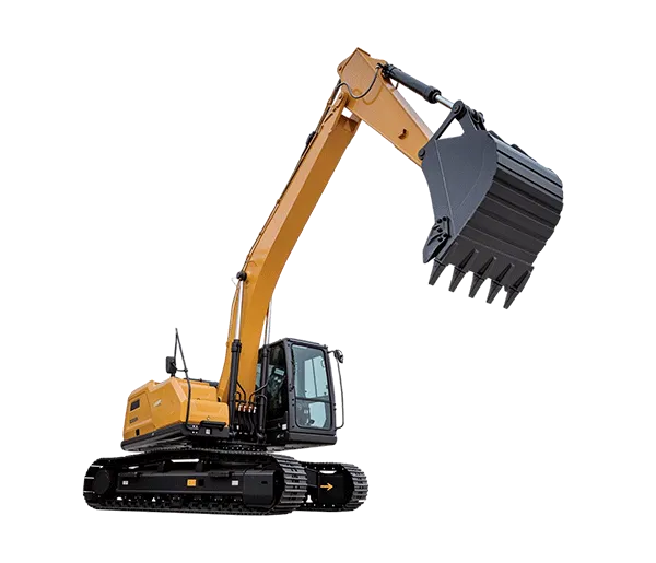 XE205GA Hydraulic Excavator