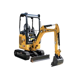 Cat 301.7 CR Mini Excavator