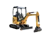 Cat 301.7 CR Mini Excavator