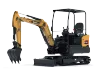 SY16C Mini excavator