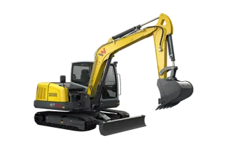 Wacker neuson ET66 