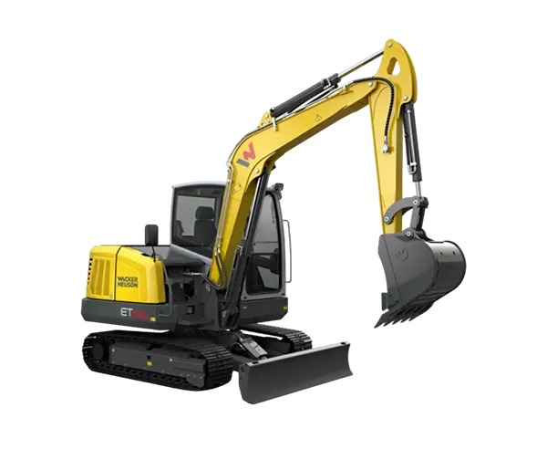 Wacker neuson ET66 