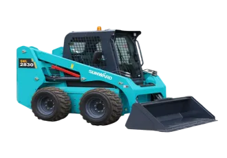 SWL2830 Wheel skid-steer loader