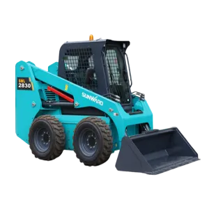 SWL2830 Wheel skid-steer loader