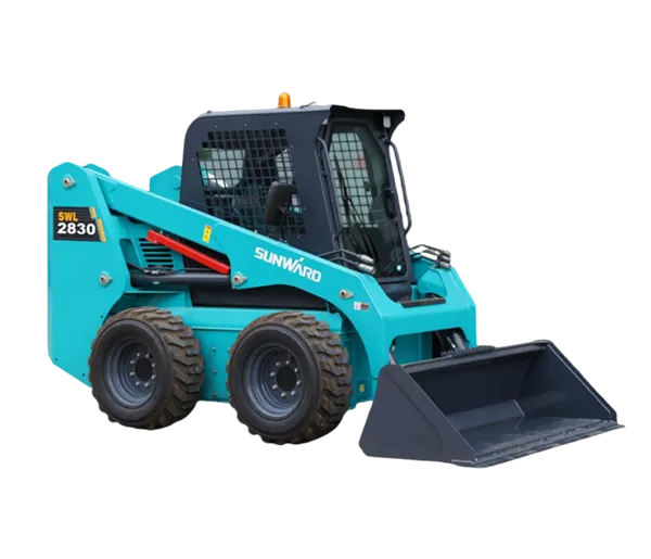 SWL2830 Wheel skid-steer loader