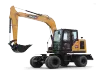 SY75W Large excavator