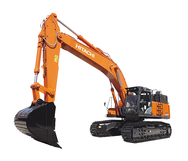 ZX520LCH-6A Hitachi Construction Machinery Hydraulic Excavator