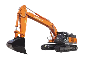 ZX520LCH-6A Hitachi Construction Machinery Hydraulic Excavator