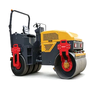 3&ndash;4 ton road roller
