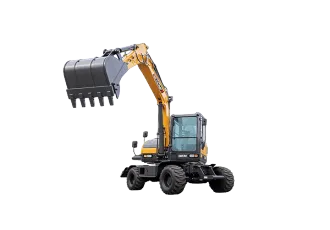 XE60WGA Wheeled Hydraulic Excavator