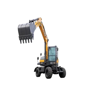 XE60WGA Wheeled Hydraulic Excavator