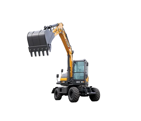 XE60WGA Wheeled Hydraulic Excavator