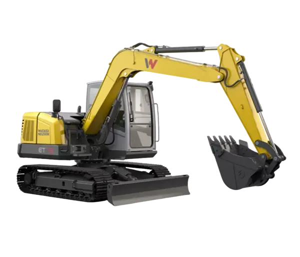 Wacker neuson ET75