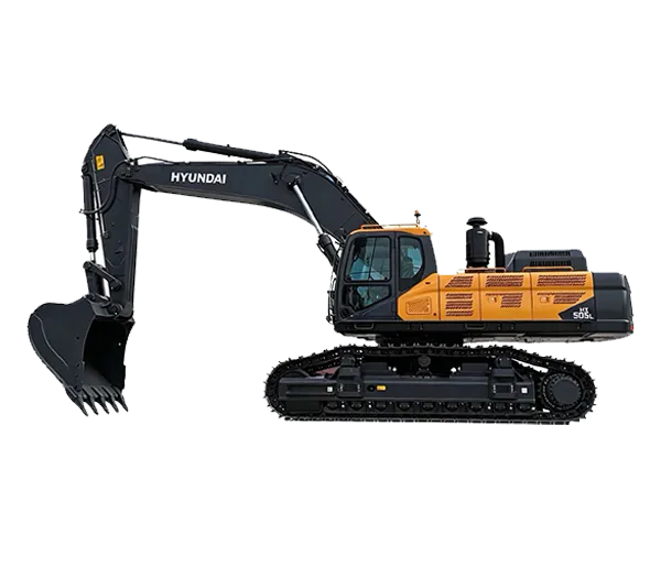 HX505L Crawler excavator