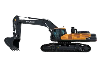 HX505L Crawler excavator