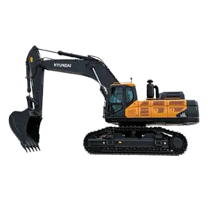 HX505L Crawler excavator