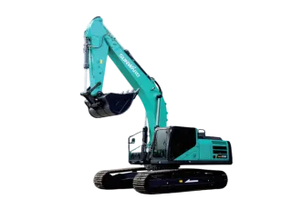 SWE335F Large Excavator