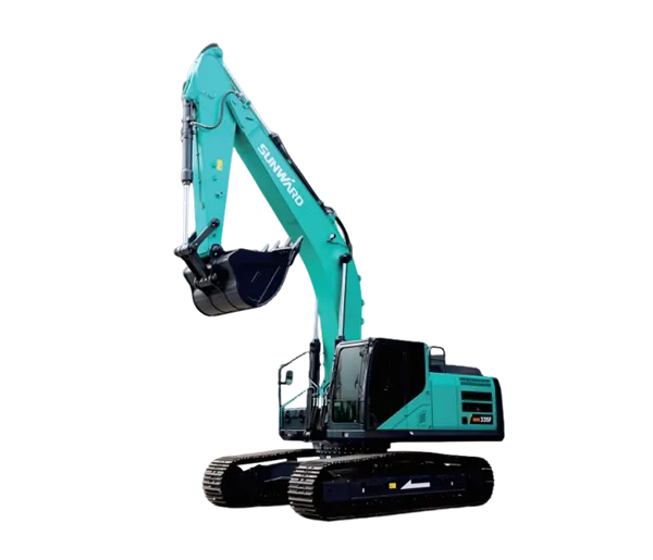 SWE335F Large Excavator