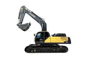 HX305L Crawler excavator