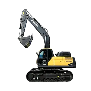 HX305L Crawler excavator