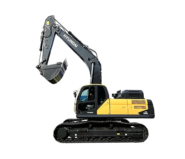HX305L Crawler excavator