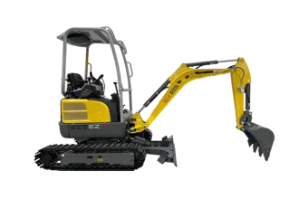 Wacker neuson EZ17