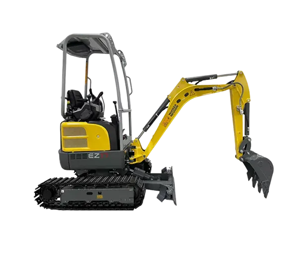 Wacker neuson EZ17
