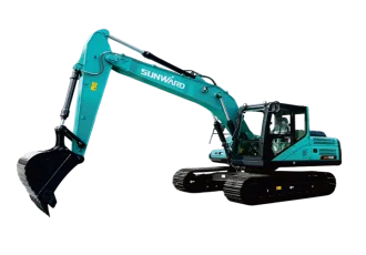 SWE135E-3H Medium-sized Excavator
