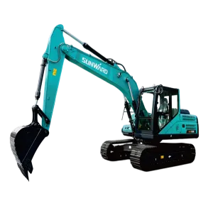 SWE135E-3H Medium-sized Excavator