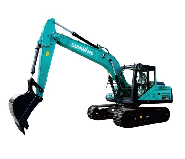 SWE135E-3H Medium-sized Excavator