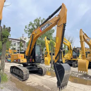 Sany Used Sy365C Stable Hydraulic Excavator 