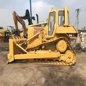 Premium High Performance Used Cat D6N Dozer