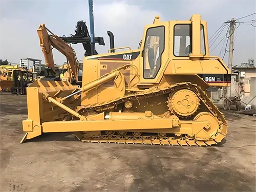 Premium High Performance Used Cat D6N Dozer