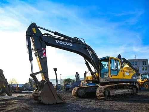 Used Volvo EC360BLC High-Power Excavator