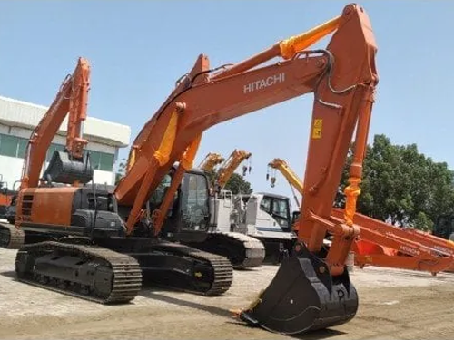 Used Hitachi ZX350H Multi-Purpose Construction Excavator