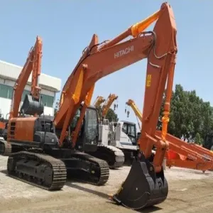 Used Hitachi ZX350H Multi-Purpose Construction Excavator