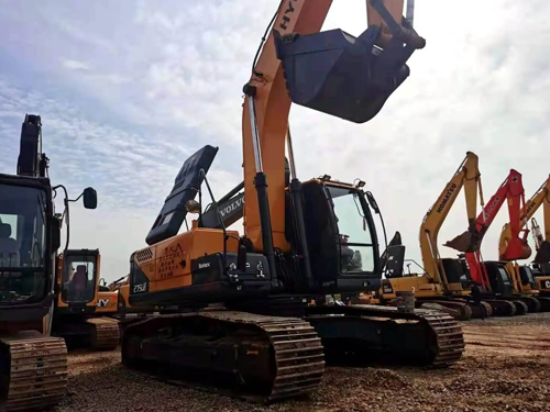 What Certifications Should a Used Construction Machine Have