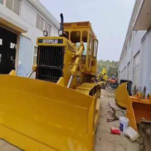 Reliable And Durable Used Bulldozer CatD7G For Sale