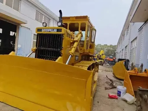 Reliable And Durable Used Bulldozer CatD7G For Sale