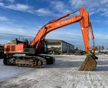 How to Choose the Best Used Excavator for Your Construction Project