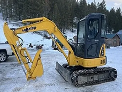 Used Doosan 300 Durable Fuel-Efficient Crawler Excavator