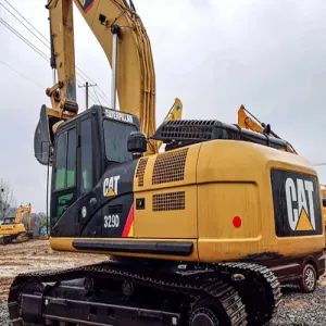 Used Caterpillar 329D High-Load Hydraulic Excavator