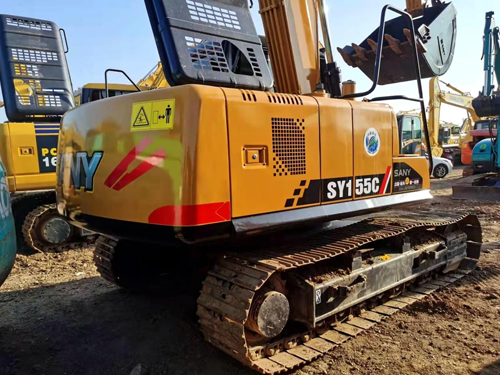 Best Practices for Transporting Used Caterpillar Excavators Safely